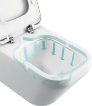   Ideal Standard TESI AQUABLADE 365535400  ,  , T007901