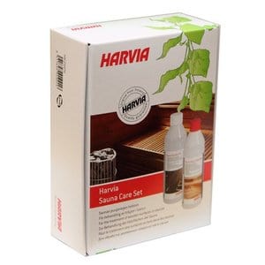 Набор для ухода за сауной HARVIA, артикул SAC25070