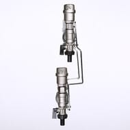 ������������ ������ VALTEC  7 �������, 1"�3/4" � �������������, ����������� ����� VTc.589.EMNX.0607