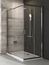 ������ �������� ������ RAVAK BLIX BLRV2K-80 (800�1900) ���������� �����,������,���������+Transparent