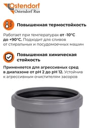 ���������� Ostendorf 160�125, ���������������, ����� ������������ 117700