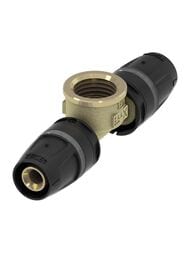 ������� TECElogo 16 � 1/2" � 16, � �����. �������, ������ 8610402