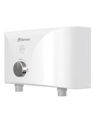 Водонагреватель проточный Thermex Vetro 5500 combi 5,5 кВт, излив лейка, без каб. и вилки (безнапор)