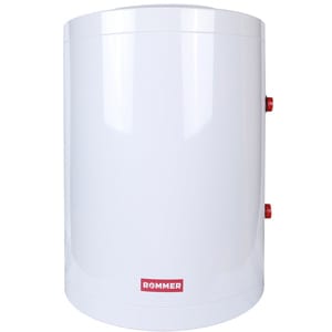 Бойлер комбинированного нагрева ROMMER 190 л., ТЭН 2.4 кВт, настенный, RWH-1210-050190