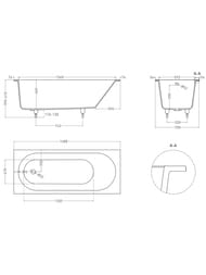 ����� ������������ Salini Ornella (1690�700�600) ���.������, S-Stone, ������ ������� 102323MF