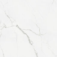 Керамогранитная плитка CIFRE Statuario mate (600х600) мрамор, белая (кв.м.)