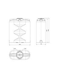  Polimer Group SL-1500 (1800x720x1600) 1500, , , 