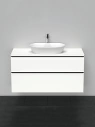 ����� ��� �������� Duravit D-Neo 1200�550�644 ���������, 2 �����, ����� ������� DE4969004180000