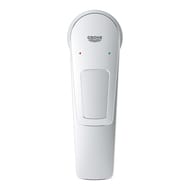 Смеситель для раковины Grohe BauLoop 245 мм, фикс. излив, XL-Size, хром 23764001