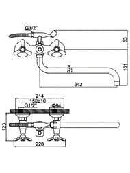 ��������� Ledeme ���������, ��� ����� � ����, �������������, � ������� ������, ���� L2612