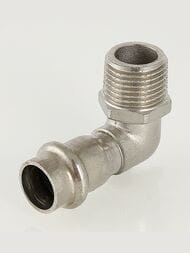 ����� ����� VALTEC 35�1"�, 90� ����. �����, VTi.953.I.003506