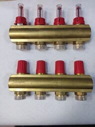 ������! ��������� DANFOSS 1" �� 4 ���. 3/4" � �������������� � ������������� 088U0524