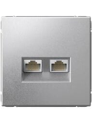  Systeme Electric ARTGALLERY   RJ45+RJ45, .6, , GAL000388