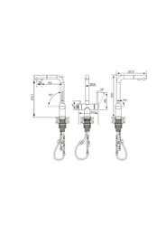 ��������� ��� ����� SERPENTINE, ����� ���, Se213222-GRS, Paulmark