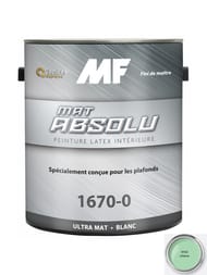 ������ ����������� MF Paints Absolute Flat 1670 ��������� �������������� (3,8�) MF 0722 (��.)