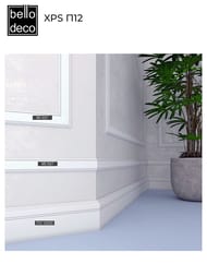 ������� ��������� Bello Deco XPS � 12 (120�20�2000) �����, 00-00004620 (��.)