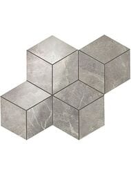 ������� Atlas Concorde Marvel Grey Fleury Mos. Esagono Lapp. (300�350) �����, ADVO (��.�.)