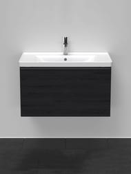 ����� ��� �������� Duravit D-Neo 784�440�452 ���������, 1 ����, ������ ��� DE4255004160000