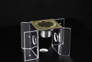 Смеситель для кухни , FRAP хром, F45701-B — изображение 5