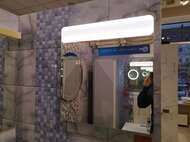 ������! IFO Grandy ������� (600�650�30) � ���������� LED RK142060000