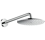   Hansgrohe Raindance S 240, 1jet,PowderRain (), 390  27607000