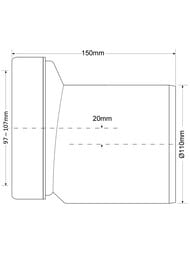  WC McAlpine  20, 110  , L150,  WCE-CON4