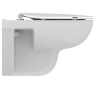 Унитаз подвесной Ideal Standard i life A 360х540х330 безободковый,белый T471601