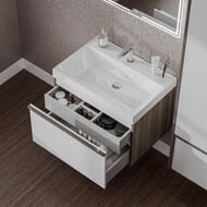 ����� ��� �������� KERAMA MARAZZI MODULA ��������� � ������ 1+1, 675�474�420, ������� MO.70.1+1\AR
