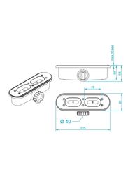  RGW S-14    STL  STE 52241400-01