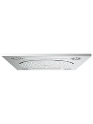 ���������� ��� Grohe Rainshower F-Series 15" 27939001 �������, 381�456��, 3 ������ �����, ����