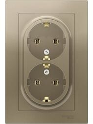 ������� Systeme Electric ATLASDESIGN ������� � ����������� 16� � ����� ������� ATN000524