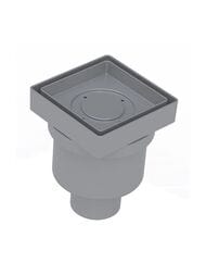 ���� ������� BERGES Trend Keramik 100*100 ��� �����. ������, D50 ������������, 093003