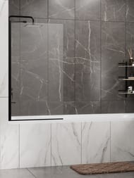    WasserKraft Berkel 8001400 48P01-80BLACK Fixed  / 