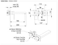 ��������� ��� �������� Remer Q-Design QD15P, ����