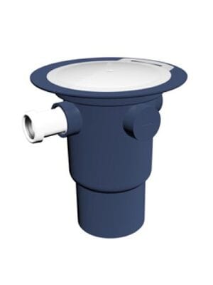 Трап Uponor Drain Д75,110/150мм, 3х32мм, вертикальный выпуск, 1093061