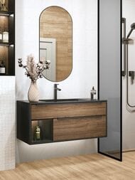 ������ ��������� Alma Ceramica Miloni (249x500) ����� TWU2550MLN00 (��.�)