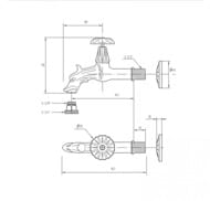 ���� ������� ������������ Migliore ARTISTICA ������ ML.ART-0119.BR