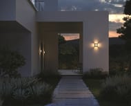 ��������� ���������� Maytoni Downing Street (������� �����) O020WL-L10B4K, 3000� 10�� IP 65, ������