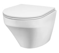 Сиденье AM.PM Inspire с микролифтом Slim C507853WH