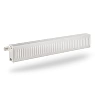 Радиатор стальной PURMO Ventil Compact тип 22 ВШГ:200х600x102 нижнее подключение 1/2"