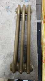 ������! �������� Zehnder Charleston 3057 ������������� 3 ������ 1/2", ����: ������������-�������