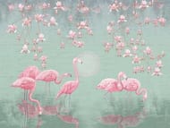 ���� Affresco Wallpaper part 1 (0,67�2) ������-������� , �������� AB134-COL4 (��.�.)