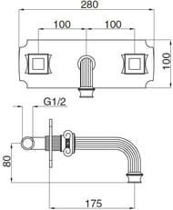 ��������� CEZARES APHRODITE-BLS2-03/24-S1 ��� �������� ������������, �������������, ������ 24 �����