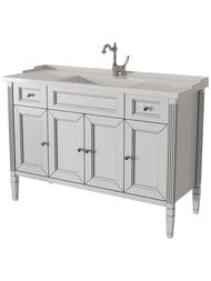 ����� ��� �������� Caprigo ������� ����� 120 grey 1225�885�468 2 ��������� ����� 33316-�077