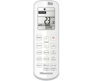 Инверторная сплит-система Hisense PREMIUM Design AS-13UW4SVETG157 до 40 кв.м