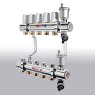 ������������ ������ VALTEC 12 �������, 1"�3/4" ��� ������������, ������ �������. VTc.594.EMNX.0612