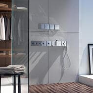 ������ ���������� Axor ShowerSolutions 10751000 (360�121) ������� �����, 3 �����������