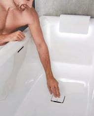 ����� ��������� RIHO SQUARE 170�75 ��� ������������, �������������, � ������� B100001005