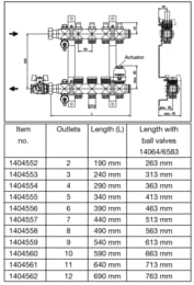  Oventrop Multidis SF 4, 1",   ,   1404554