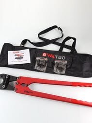Ручной пресс инструмент VALTEC с комплектом насадок (16мм-20мм) тип ТН VTm.293.L.1620